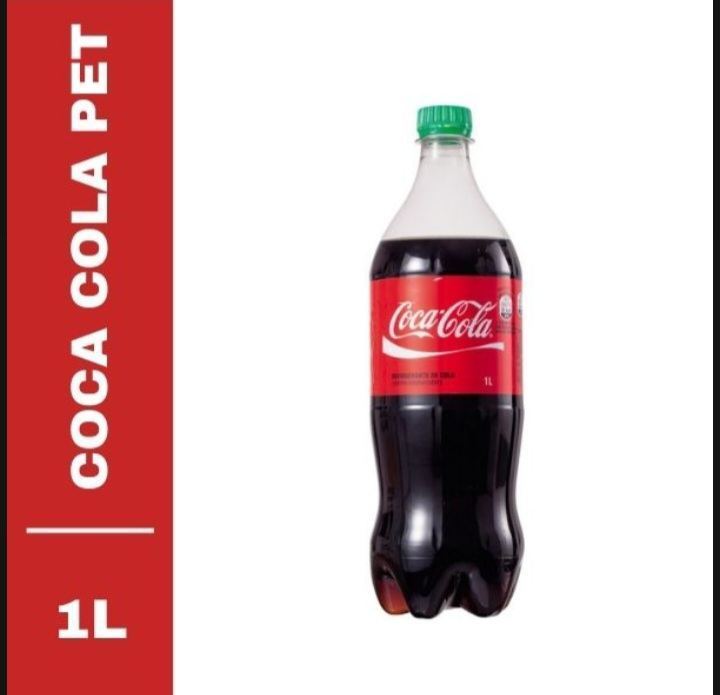 Refrigerante Coca Cola 1L