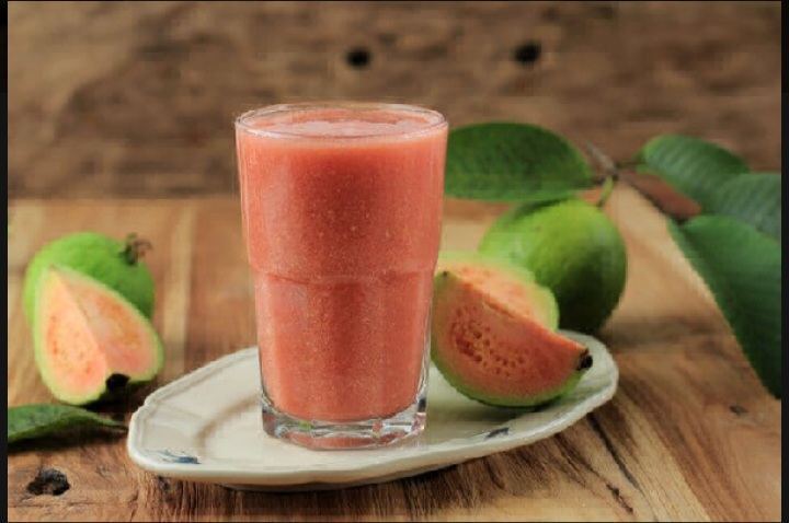 Suco De Goiaba