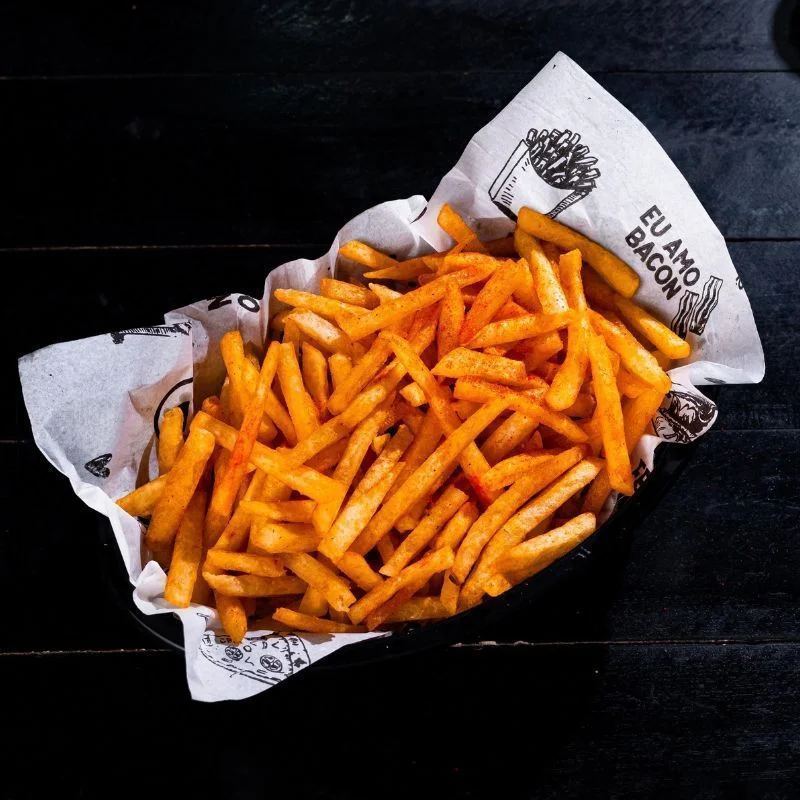 Fritas Crocantes - G