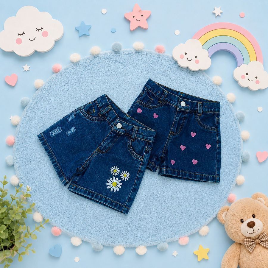 Shorts jeans