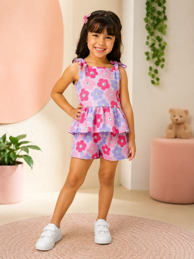 Conjunto Violeta
