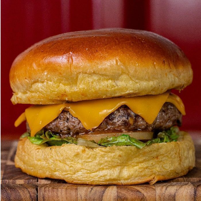 Hambúrguer Bomba Burguer Brasa