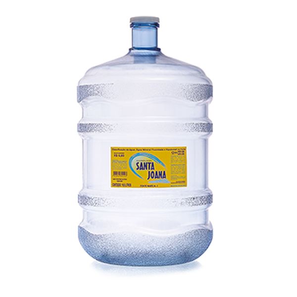 Galão De Água Santa Joana 20L (Reposição)