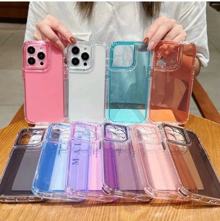 Capinha Anti Impacto Ipone 14 Pro Alta Qualidade e Estilo