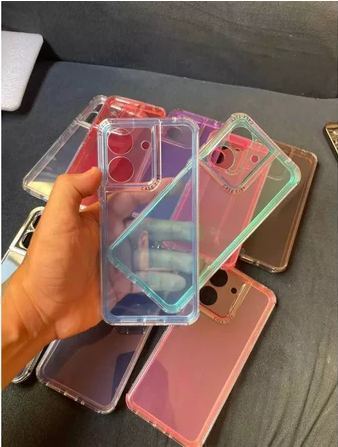 Capinha Anti Impacto Realme Note 60 Alta Qualidade e Estilo