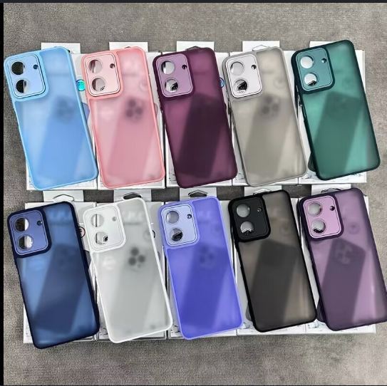 Capinha Anti Impacto Xiaomi Poco X7 Alta Qualidade e Estilo