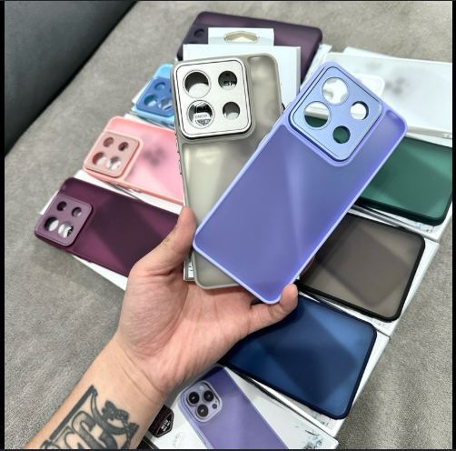 Capinha Anti Impacto Xiaomi Redimi 13 4G Alta Qualidade e Estilo