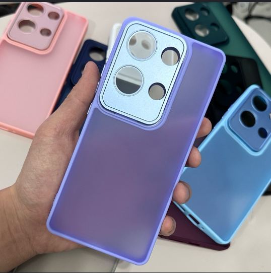 Capinha Anti Impacto Xiaomi Redimi 15 Alta Qualidade e Estilo