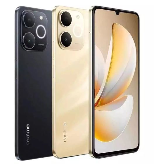 Celular Samrtphone Realme Note 70 128gb 4gb