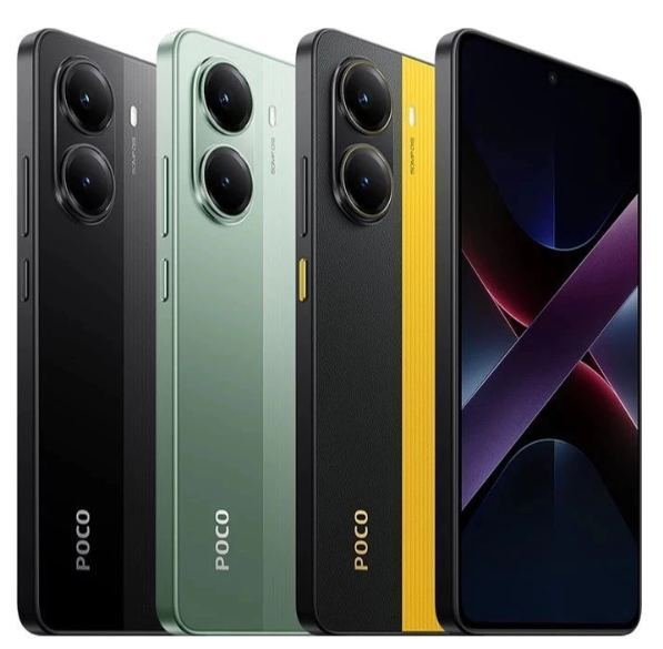 Celular Xiaomi Poco X7 Pro 5g 256 Gb 12 Gb Ram