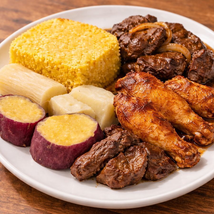 Café da manhã