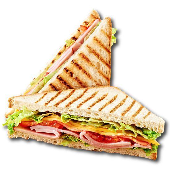 Sanduiche Americano
