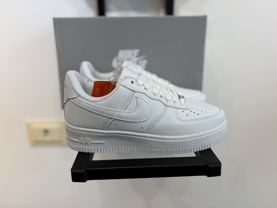 Tênis Nike AirForce Branco Premium