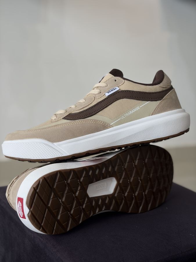 Tênis Vans Ultra Preto/branco 1° Linha