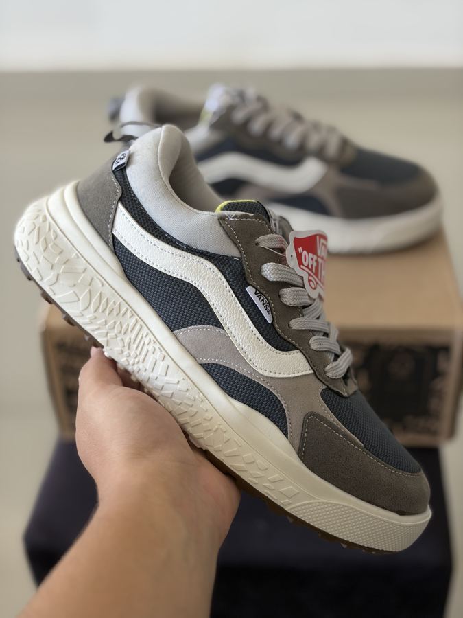 Tênis Vans Neo Grafite/Cinza 1° Linha