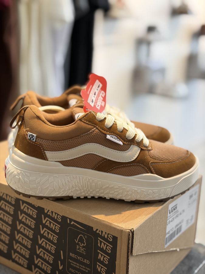 Tênis Vans Neo Caramelo 1° Linha