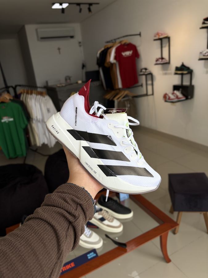Tênis Adizero adi-os pro 4