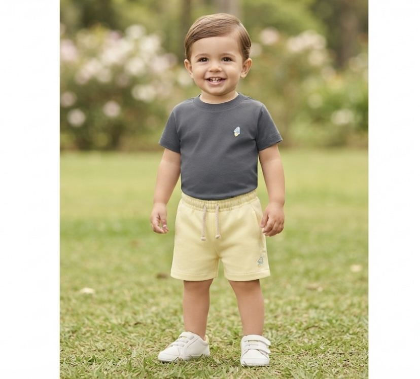 Conjunto Mini Mauricinho