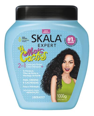 SKALA MAIS CACHOS 100G
