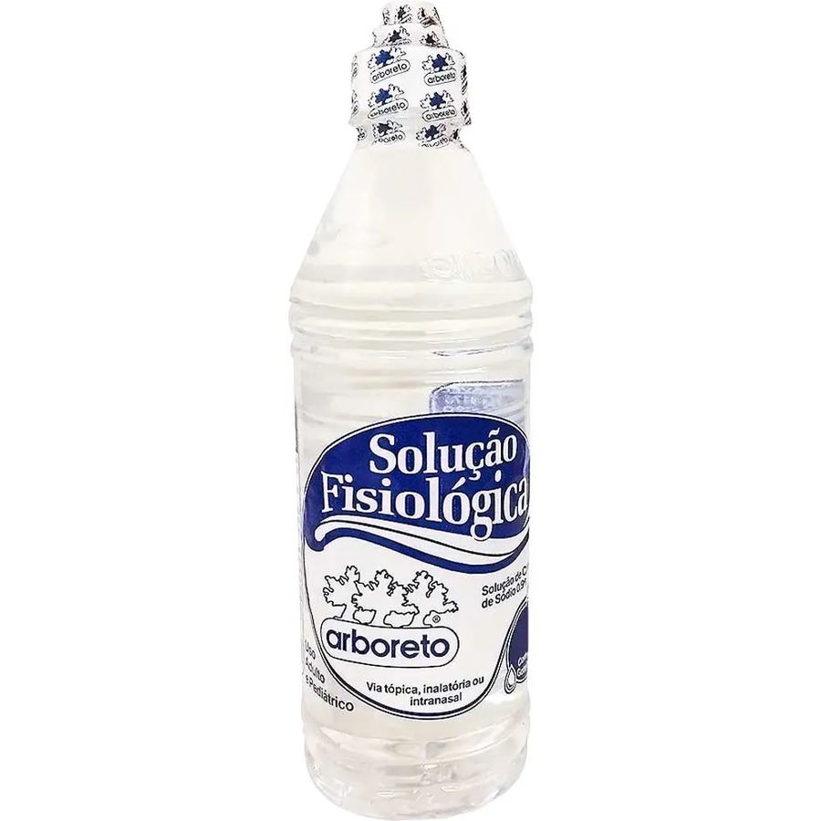 Soro Arboreto 0,9% 500 ml
