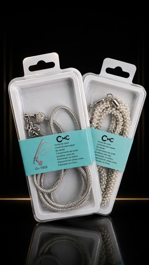 Cordas de Nylon Universal para Capas de Celular