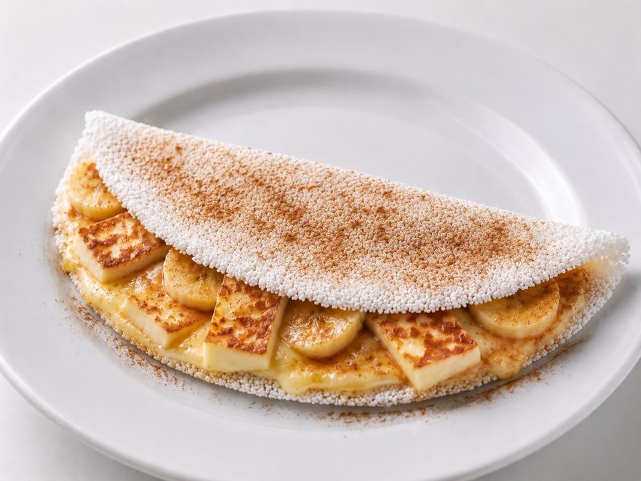 Tapioca Tapiocartola