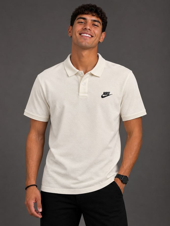 Camisa Polo Nike Off