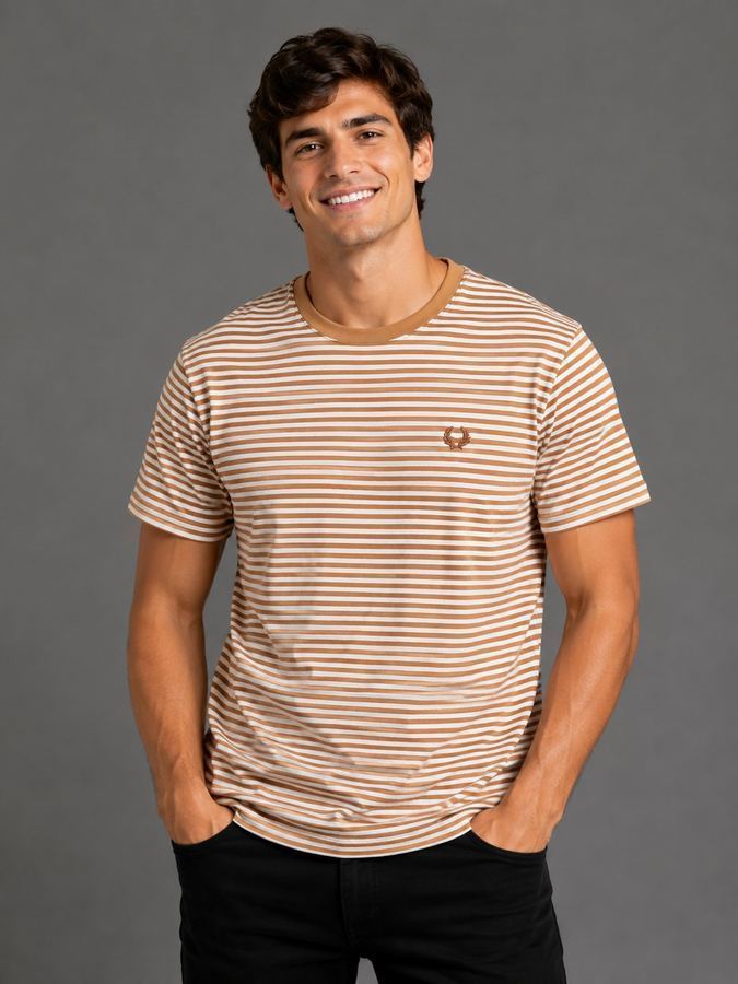 Camisa fred perry