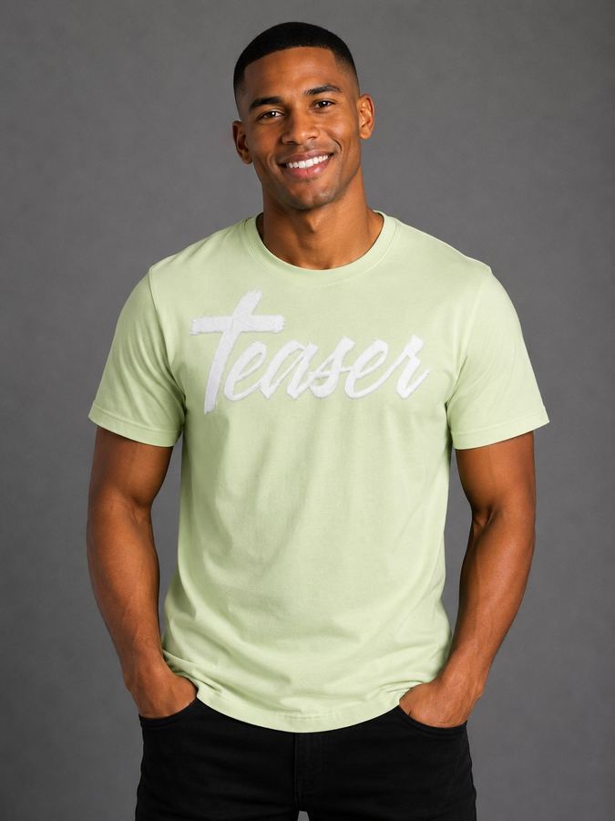 Camisa Teaser