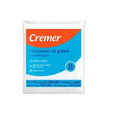 Compressa de Gaze 10 und (Cremer)