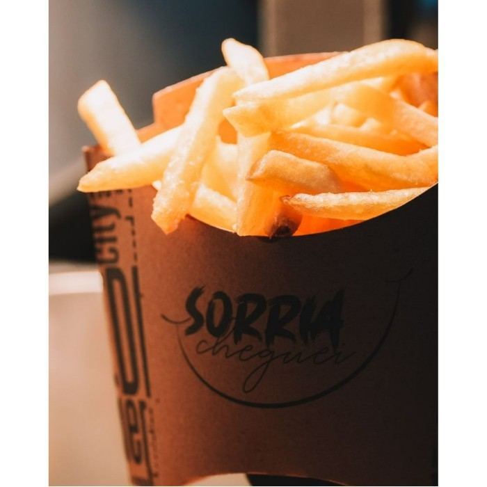 Batata Frita Média