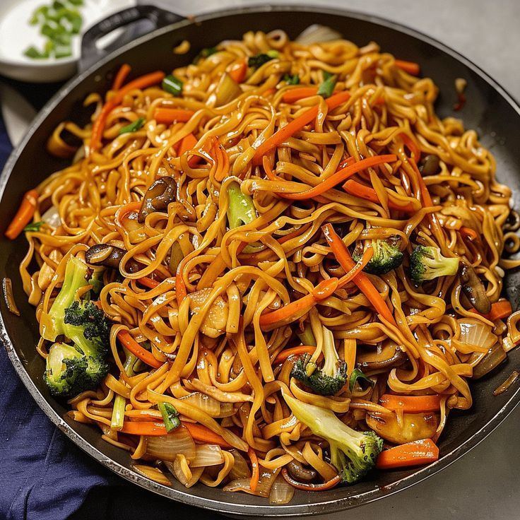 Yakisoba Vegetariano P (1 Pessoa)
