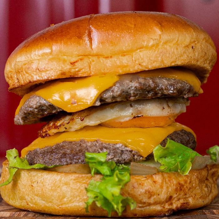 Hamburguer Bomba Chiando