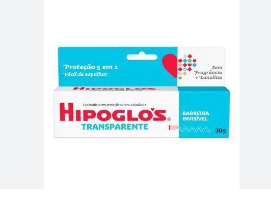Hipoglos Transparente Pomada 30g