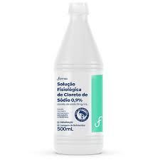 Soro Farmax 0,9% 500 ml