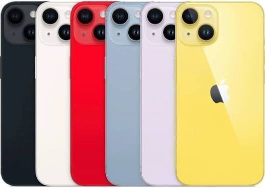 IPhone 14 128gb Vitrine