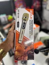 Microfone Sem Fio HY-109