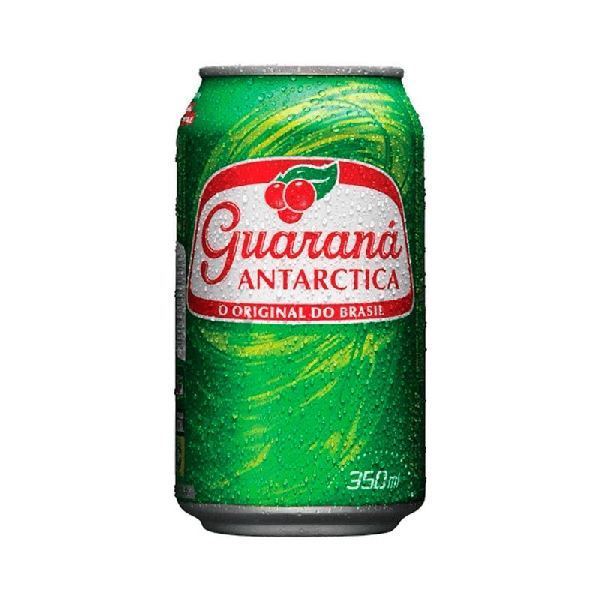 GUARANÁ LATA 350ML